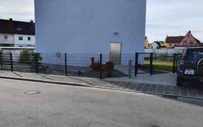 Zaunanlagen